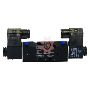 سوپاپ کتابی دوسر بوبین